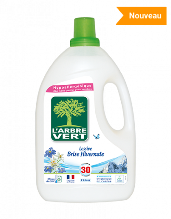 Lessive Liquide Et Sa Recharge L Arbre Vert Lessive Liquide Et Sa Recharge L Arbre Vert
